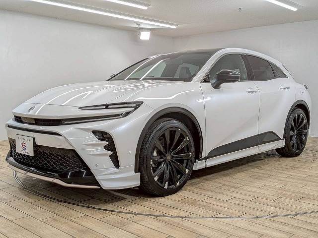 トヨタ&nbsp;クラウンスポーツの画像15