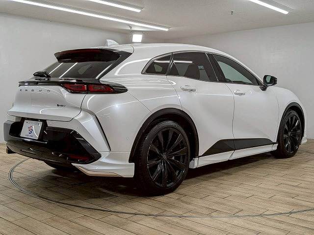 トヨタ&nbsp;クラウンスポーツの画像17