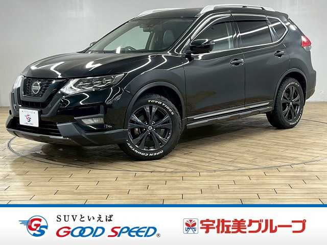 日産エクストレイル□20Xi Vセレクション