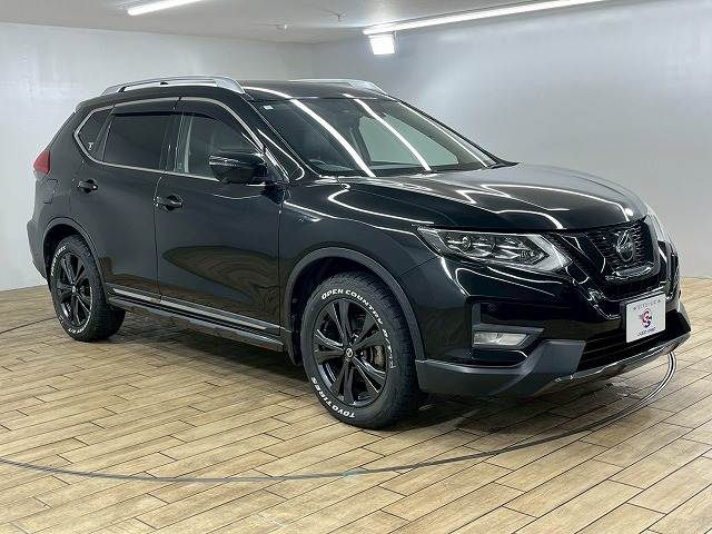 日産&nbsp;エクストレイルの画像14