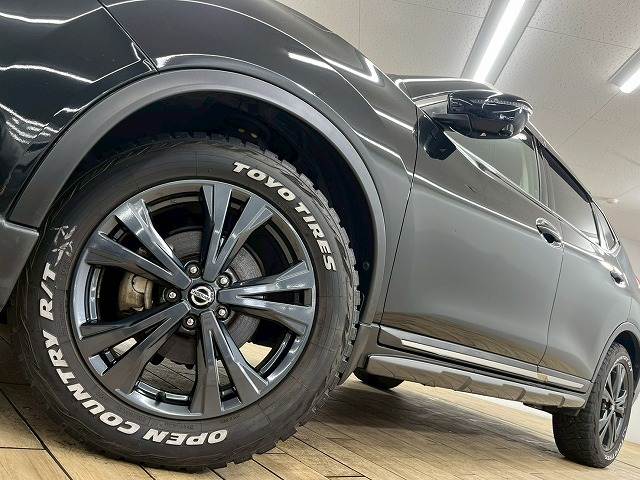 日産&nbsp;エクストレイルの画像20