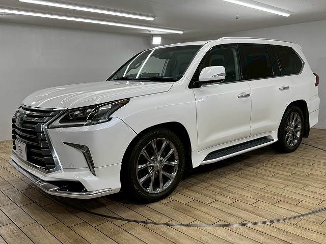 レクサス&nbsp;LXの画像15
