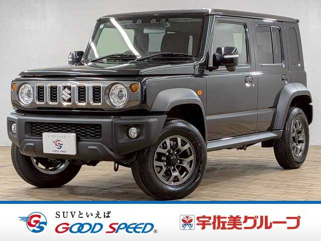 スズキジムニーノマド□FC