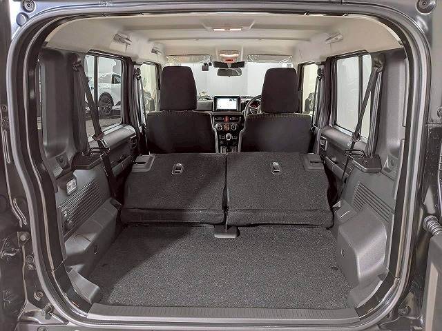 スズキ&nbsp;ジムニーノマドの画像13