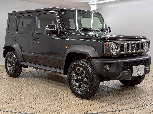 スズキ&nbsp;ジムニーノマドの画像14