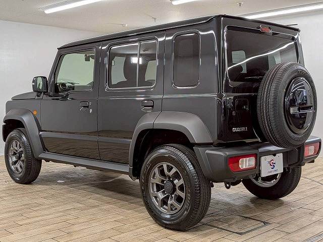 スズキ&nbsp;ジムニーノマドの画像16