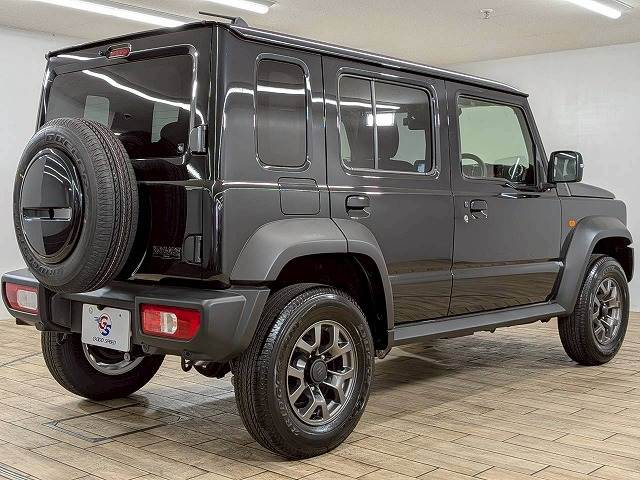 スズキ&nbsp;ジムニーノマドの画像17