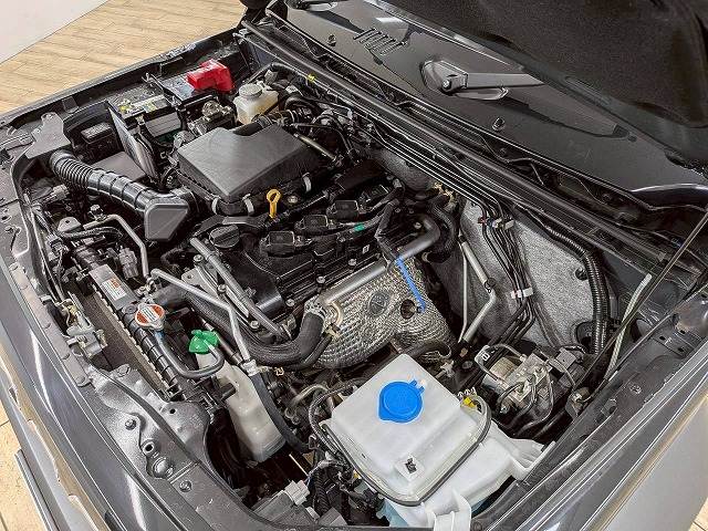 スズキ&nbsp;ジムニーノマドの画像18