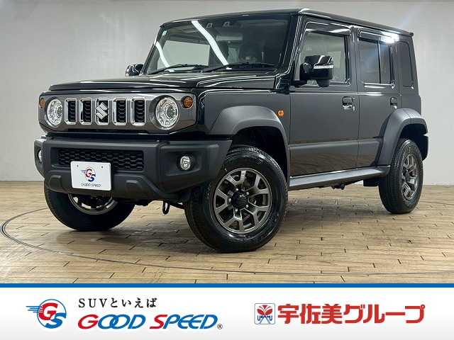 スズキジムニーノマド□FC