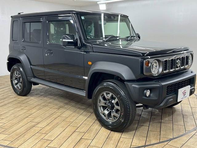 スズキ&nbsp;ジムニーノマドの画像14