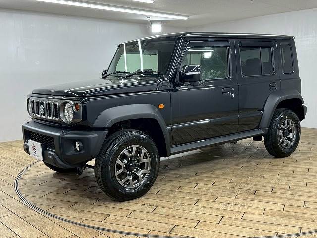 スズキ&nbsp;ジムニーノマドの画像15