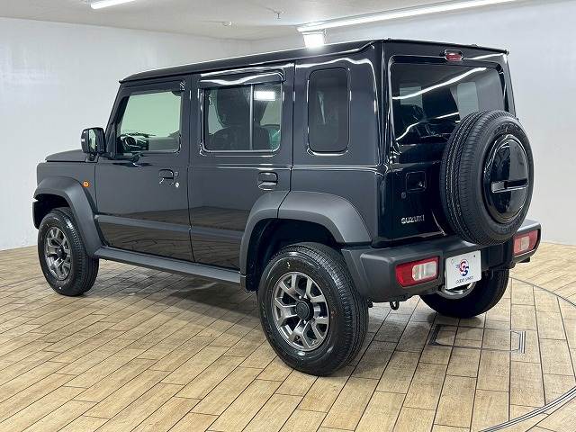 スズキ&nbsp;ジムニーノマドの画像16