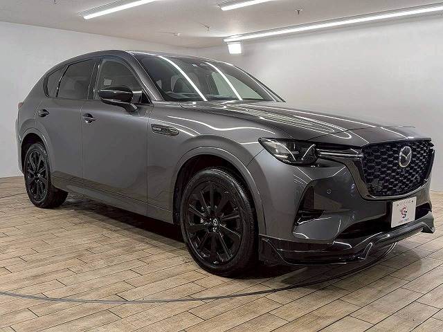 マツダ&nbsp;CX-60の画像14