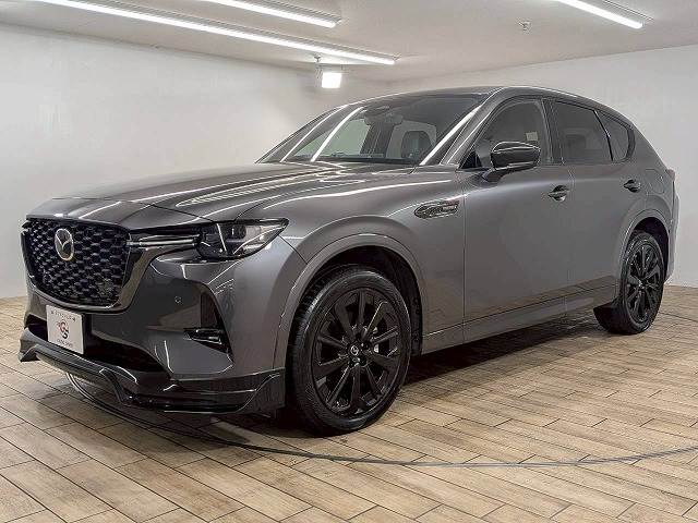 マツダ&nbsp;CX-60の画像15