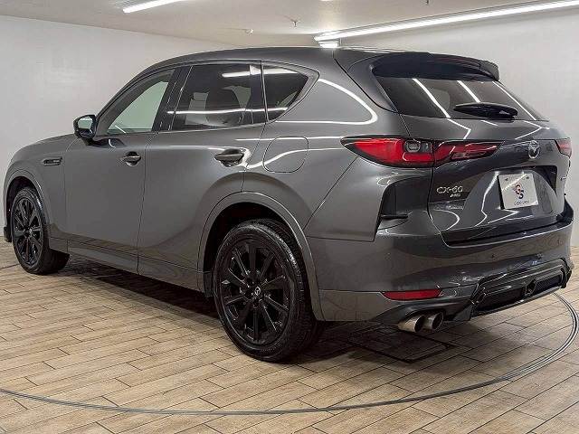 マツダ&nbsp;CX-60の画像16