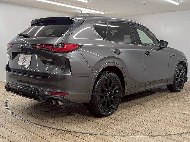 マツダ&nbsp;CX-60の画像17