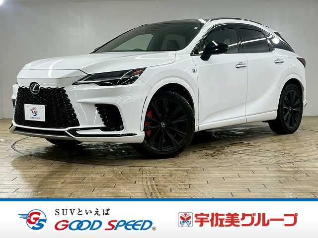 レクサスRXRX500h “F SPORT Performance”
