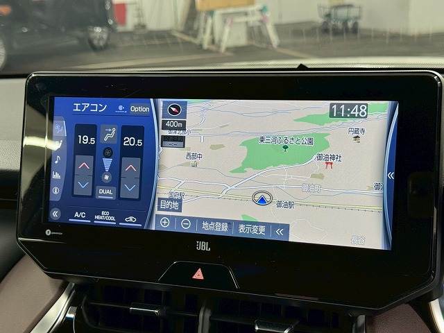 トヨタ&nbsp;ハリアーハイブリッドの画像3