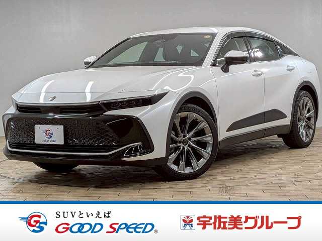 トヨタ&nbsp;クラウンクロスオーバーの画像1