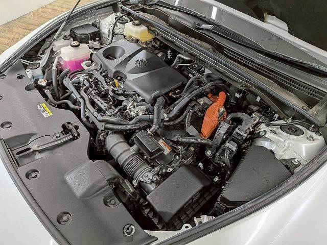 トヨタ&nbsp;クラウンクロスオーバーの画像18