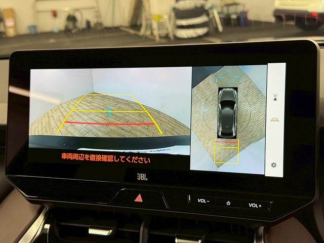 トヨタ ハリアーの画像4