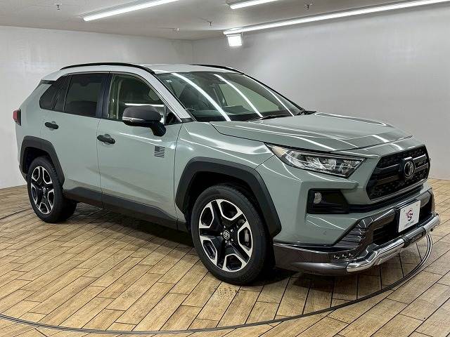トヨタ RAV4の画像14