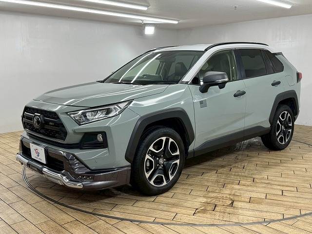 トヨタ RAV4の画像15