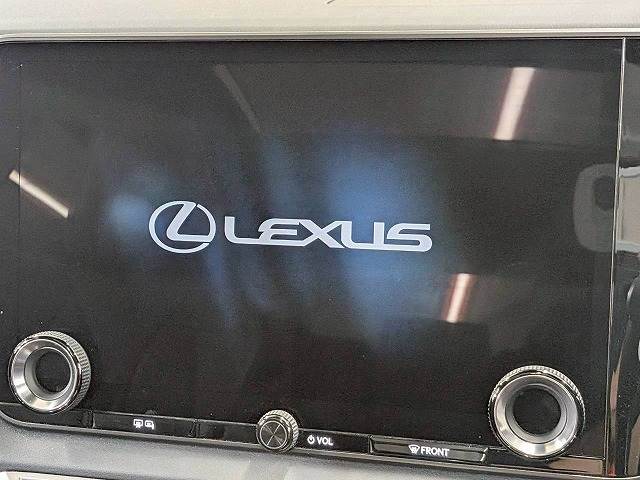 RXRX500h “F SPORT Performance” 内装他