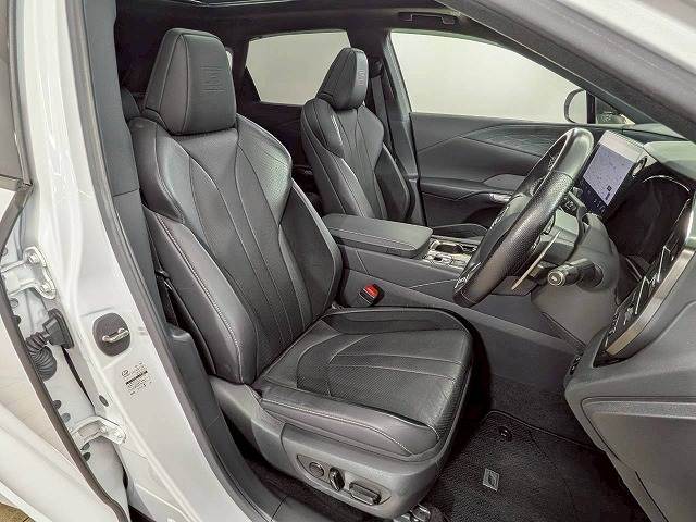 RXRX500h “F SPORT Performance” 内装他