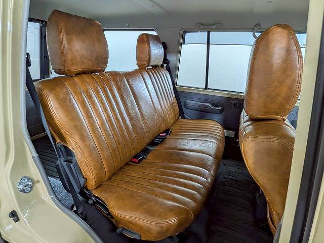 トヨタ ランドクルーザー70系の画像5