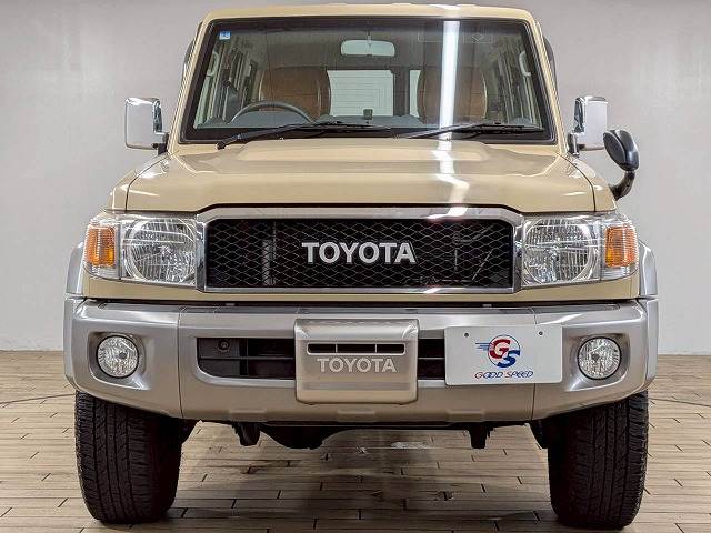 トヨタ ランドクルーザー70系の画像13