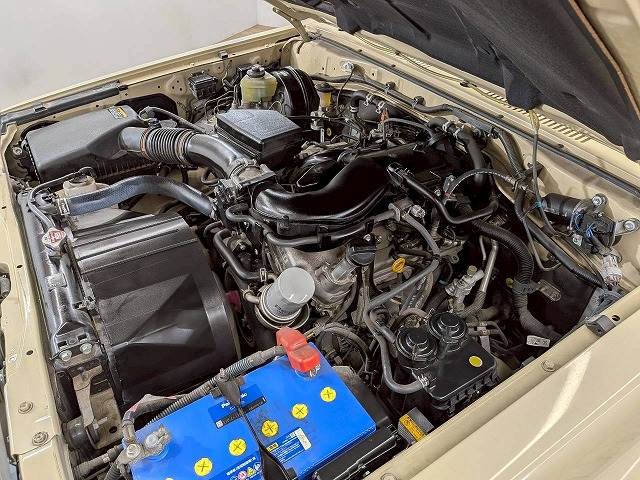 トヨタ ランドクルーザー70系の画像18