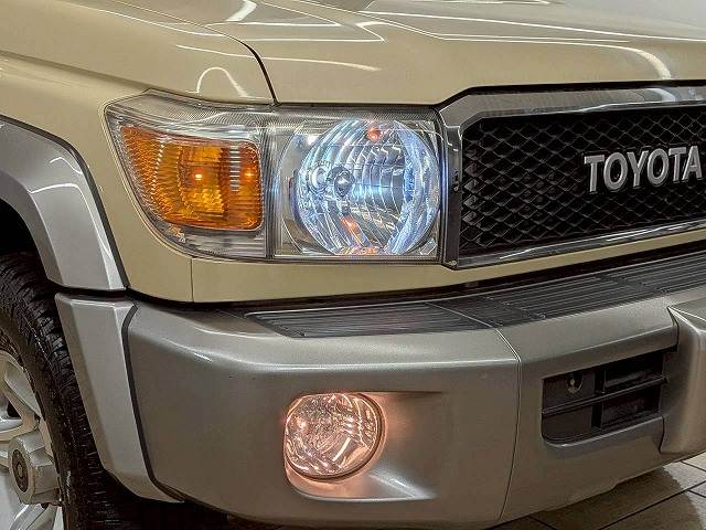 トヨタ ランドクルーザー70系の画像19