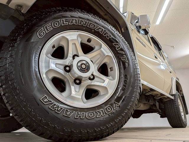 トヨタ ランドクルーザー70系の画像20