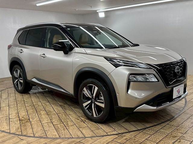 日産&nbsp;エクストレイルの画像14