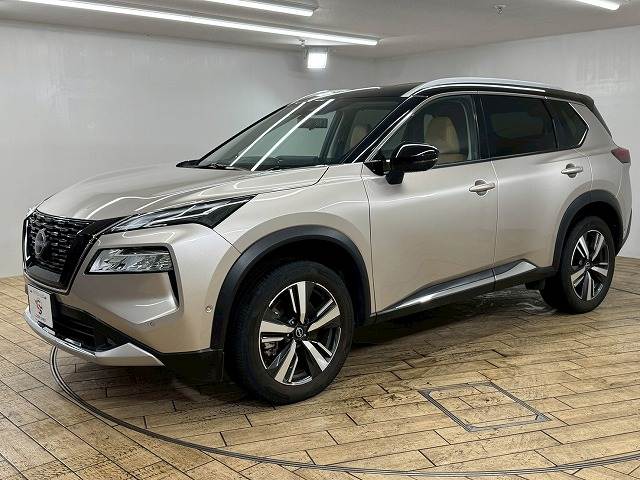 日産&nbsp;エクストレイルの画像15