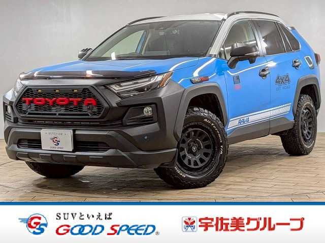 トヨタ&nbsp;RAV4の画像1