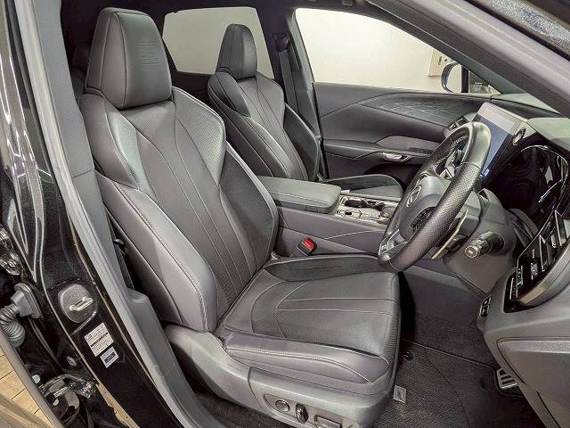 RX□RX500h “F SPORT Performance” 内装他