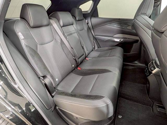 RX□RX500h “F SPORT Performance” 内装他