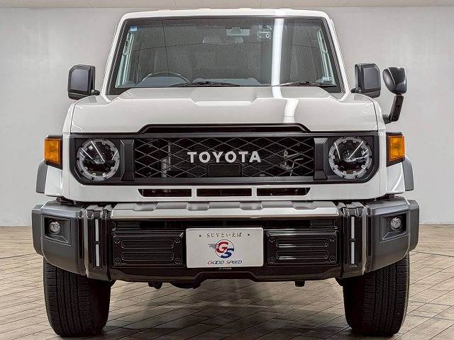 トヨタ&nbsp;ランドクルーザー70系の画像13
