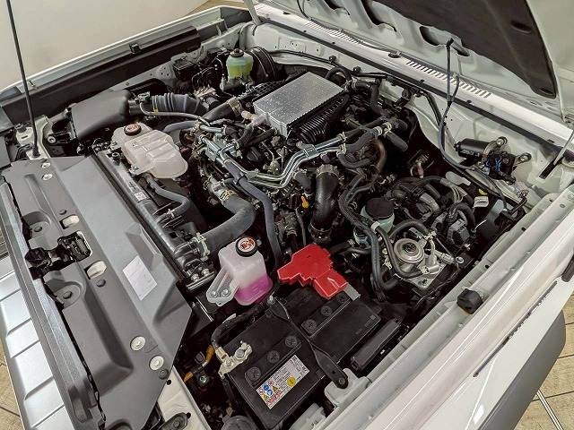 トヨタ&nbsp;ランドクルーザー70系の画像18