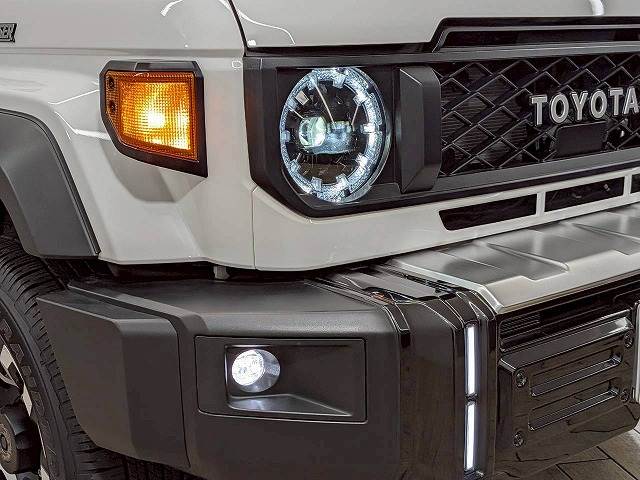トヨタ&nbsp;ランドクルーザー70系の画像19