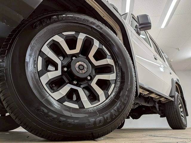 トヨタ&nbsp;ランドクルーザー70系の画像20