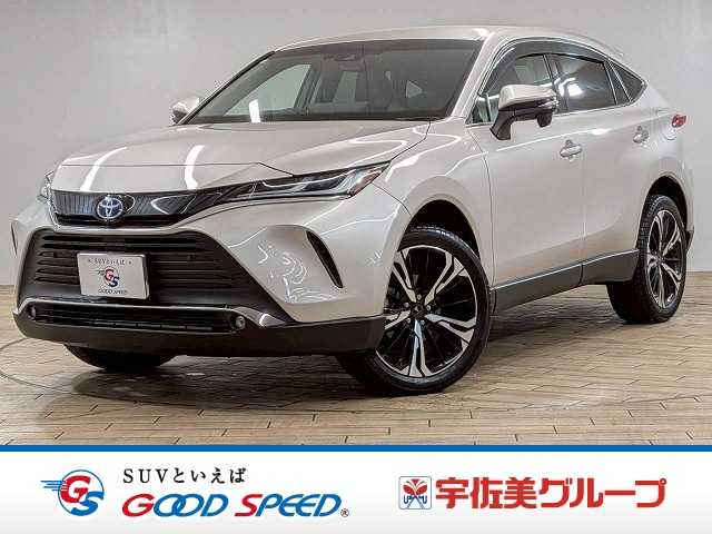 トヨタ&nbsp;ハリアーハイブリッドの画像1