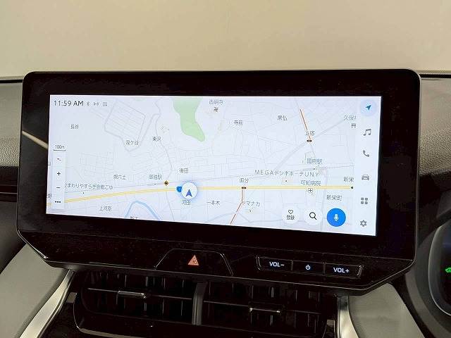 トヨタ&nbsp;ハリアーハイブリッドの画像3