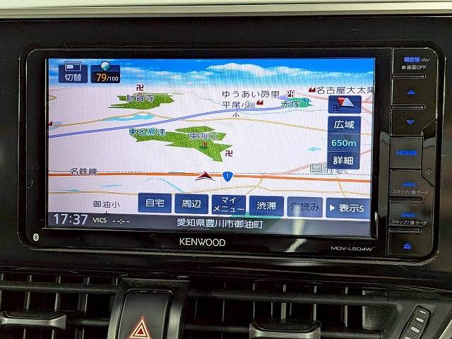 C-HR□G 内装他