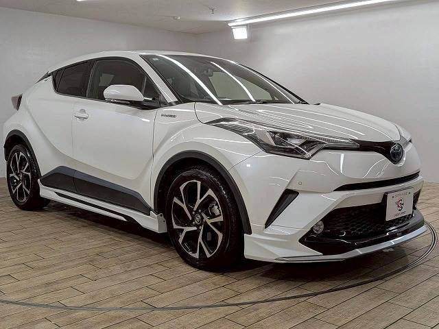 トヨタ&nbsp;C-HRの画像14