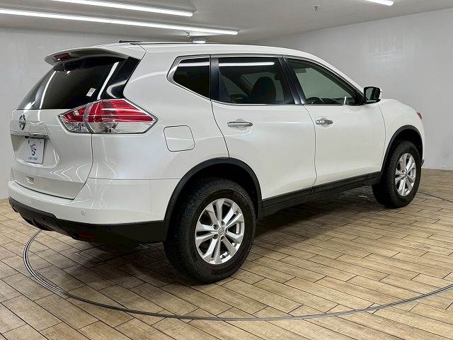 日産&nbsp;エクストレイルの画像16