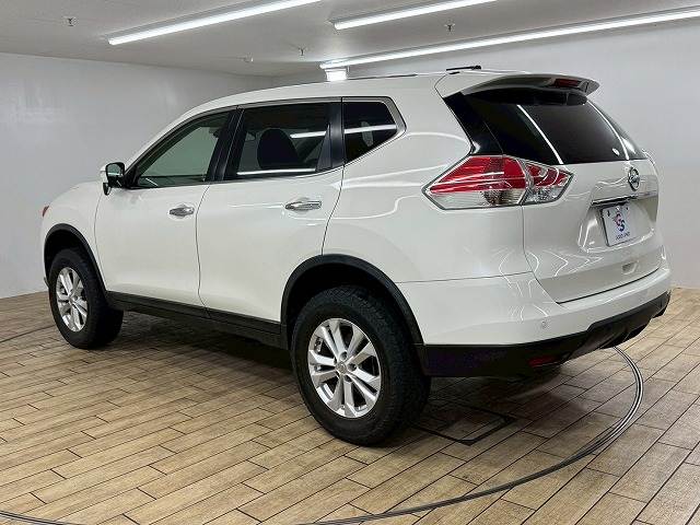 日産&nbsp;エクストレイルの画像17