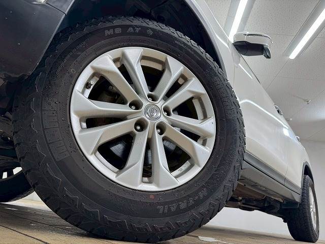 日産&nbsp;エクストレイルの画像20